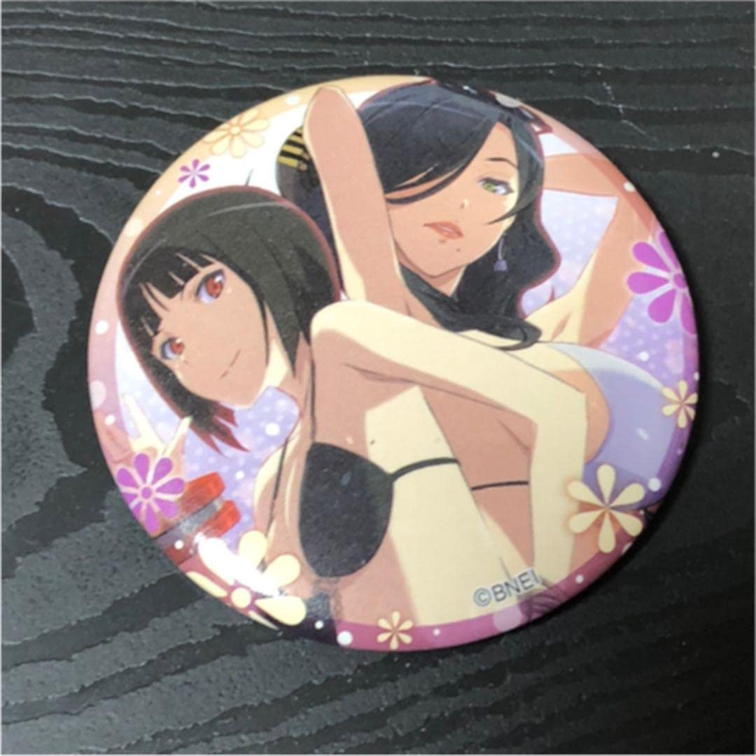 GOD EATER ゴッドイーター ufotable ダイニング バッジ Full Set) GOD EATER - Coaster - ufotable cafe Limited (全6種セット